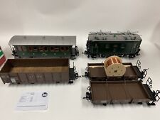 LGB 29450 G Scale RHB 5 PIECE SET IN ORIGINAL BOX  Anniversary Train, Limited for sale  Shipping to Canada