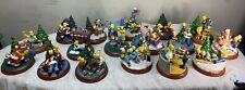 Simpsons illuminated christmas for sale  Monterey