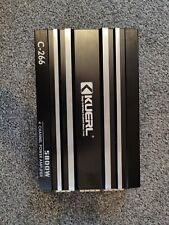 Kuerl c266 channel for sale  STOCKTON-ON-TEES