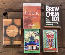 Beer brewing books for sale  Sheridan