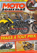 Moto journal 2135 d'occasion  Cherbourg-Octeville