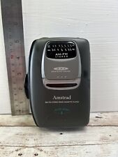 Amstrad walkman radio for sale  SOUTHAMPTON