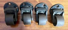 heavy duty caster wheels for sale  Lynn