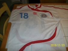 Maillot football paraguay d'occasion  Pithiviers