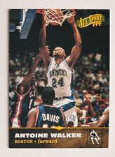 Placa de pontuação ANTOINE WALKER 1996-97 All Sport PPF Rookie #13 Boston Celtics comprar usado  Enviando para Brazil