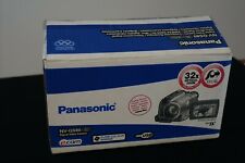 Panasonic gs80 camcorder usato  Napoli