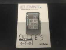 Wahoo elemnt gps for sale  UK