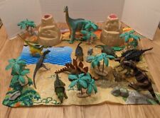 2009 Animal Planet Big Bucket of Dinosaur Juego Toys R Us  segunda mano  Embacar hacia Argentina