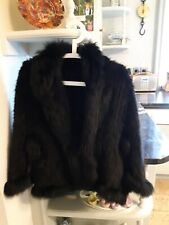Mink fur cape for sale  NEWARK