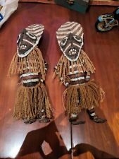 African tribal makishi d'occasion  Expédié en Belgium