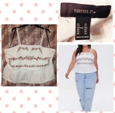 forever 21 rayon top for sale  San Antonio