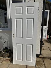 White internal door for sale  WOLVERHAMPTON