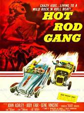 Hot rod gang for sale  EDINBURGH