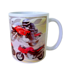 Bmw motorcycle mug for sale  CAMBORNE