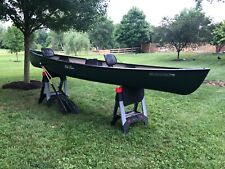 Saranac 146 Old Town Canoe with 2 Paddles LL Bean for sale  Gainesville