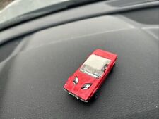 alter Matchbox Superfast n. 1 Dodge Challenger rosso -bianco 1975 made in England usato  Spedire a Italy