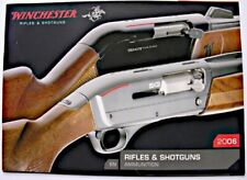 Winchester gun catalogue for sale  HYTHE
