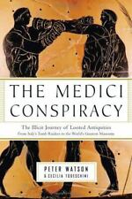 The Medici Conspiracy: The Illicit Journey of Saoted Antiquities--De..., usado comprar usado  Enviando para Brazil