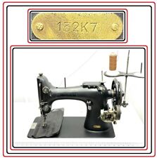 Singer 132k7 lockstitch for sale  MANCHESTER