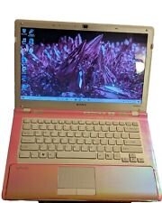 Sony vaio coral for sale  Cleveland
