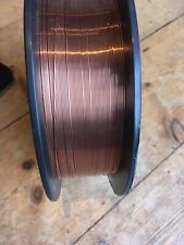 Mig wire 0.8mm for sale  DORKING