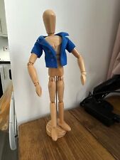 Flexible wooden artist for sale  BARKING