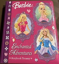 Barbie enchanted adventures for sale  Lakeland