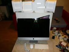 Apple iMac 27" in OVP, Intel i5 2,8GHz, 8GB RAM, 1TB HDD, DEFEKT Display dunkel, usado comprar usado  Enviando para Brazil
