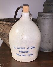Small decorated stoneware for sale  Stanardsville