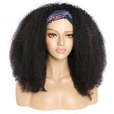 Kinky curly headband d'occasion  Expédié en Belgium