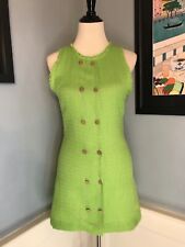 Lime green sleeveless for sale  Westfield