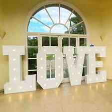 5ft led love for sale  COVENTRY