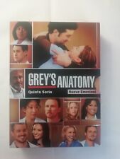 Grey anatomy dvd usato  Verona