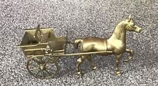 Two vintage brass for sale  GILLINGHAM