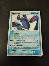 Carte pokemon kyogre usato  Tula
