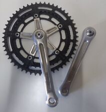 Occasion, PEDALIER SHIMANO DURA ACE 170MM 52/42 CHAINSET  d'occasion  Feignies