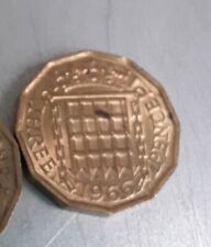 Three pence coin for sale  CAMBRIDGE