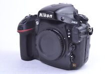 Usado, Cámara digital Nikon D800 36,0 MP SLR cuerpo obturador cuenta 87.000 #T35546 segunda mano  Embacar hacia Argentina