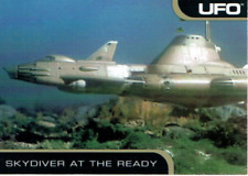 Ufo promo card for sale  BARNET
