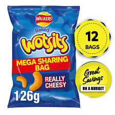 Walkers wotsits crisps for sale  RUGBY