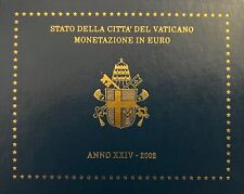 Vaticano divisionale euro usato  Italia