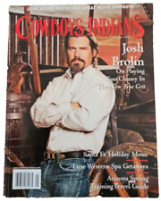 Cowboys indians magazine for sale  Gilbert