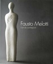 Fausto melotti art usato  Acqui Terme