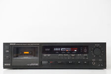 denon tape deck for sale  Shipping to Ireland