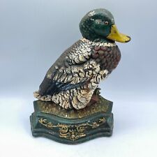 Cast iron duck for sale  Shipping to Ireland