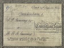 1854 indentured property for sale  BEDFORD