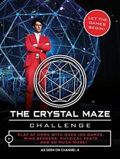 Crystal maze challenge for sale  UK
