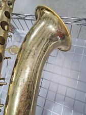 LLAVES/PIEZAS DE REPUESTO saxofón tenor Conn 10M *¡Reparación!* segunda mano  Embacar hacia Argentina