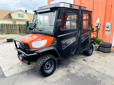 Loaded kubota rtv for sale  Sun Valley