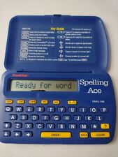 spell checker for sale  BOURNEMOUTH